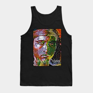 Native Angst Tank Top